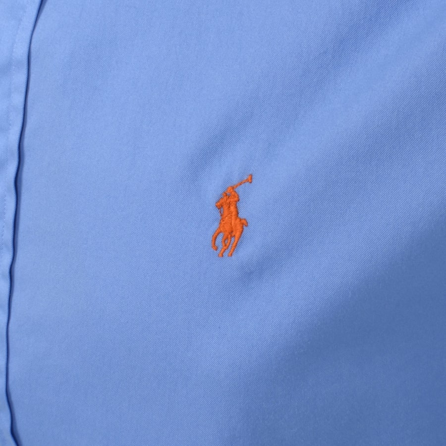 Polo featherweight twill shirt clearance